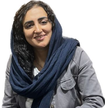 منیر نبی پور مدیر فروش و عملیات