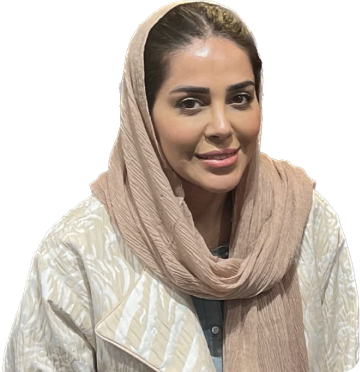 مرضیه پوپک کارشناس فروش و عملیات