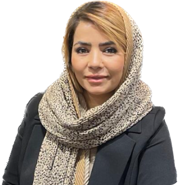 زهرا سرانی سرپرست حسابداری